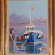 Blue Boat