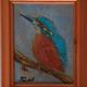 Kingfisher Pastel