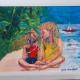 Sur La Plage en Nice