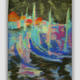 Moored Gondolas