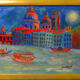 Fluorescent Venice