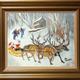 Santa's Departure