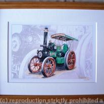 Ruston Proctor No 52329 Oliver 1918