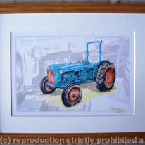 Fordson Dexta