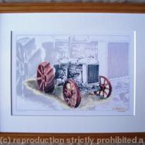 Fordson Model F