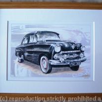 1955 Vauxhall Series E Cresta