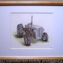 Feguson 35 Tractor