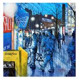 Home time!! - Oil on Canvas