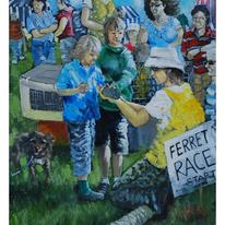 Ferret Race