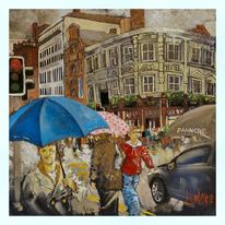 Sawyers Arms Hotel, Manchester.