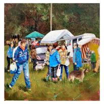 Summer Fete, Mellor