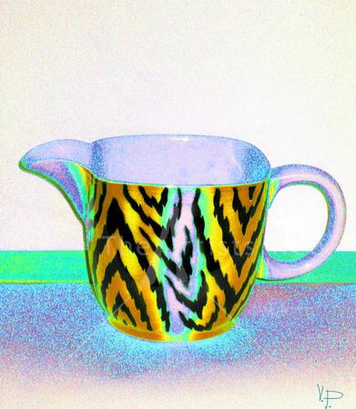 Tiger Jug