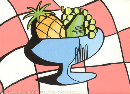 Fruit Bowl