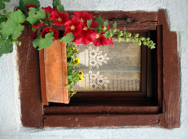 Windowbox and Keys