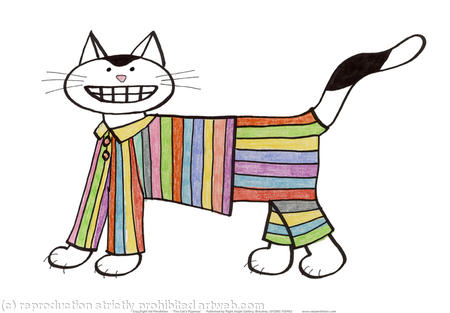 The Cat's Pyjamas