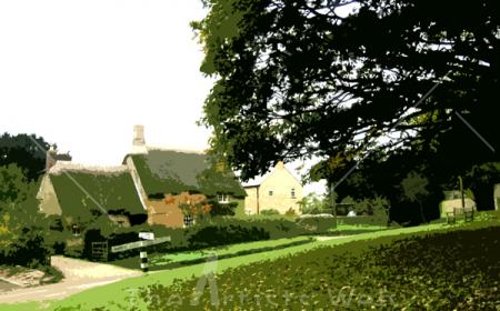 Hinton in the Hedges