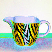 Tiger Jug