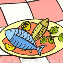 Fish Dish