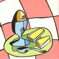 Egg and Soldiers
