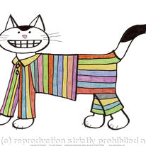The Cat's Pyjamas
