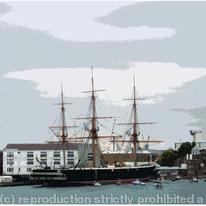 HMS Warrior