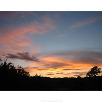 Midsummer  Sky