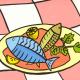 Fish Dish