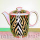 Tiger Teapot