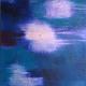 Blue Shimmer 1