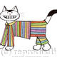 The Cat's Pyjamas