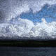 Storm brewing over Anglesey