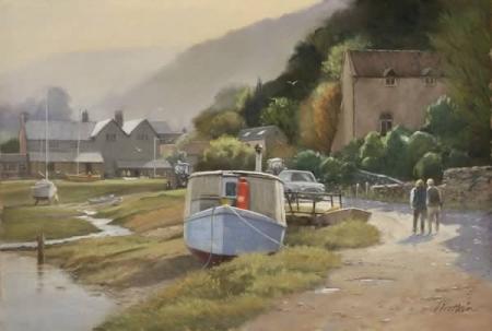 Old Craft, Porlock Weir