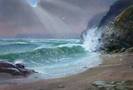 Rough Seas