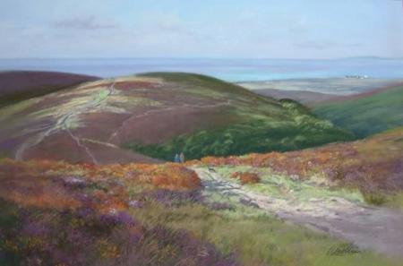 Walk on the Quantocks