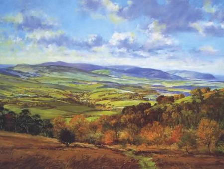 Greetings Cards Pack A - Towards the Brendons and Dunkery
