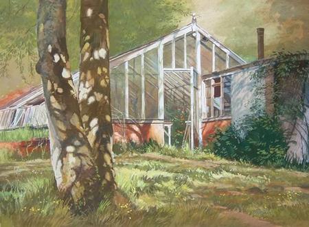 The Old Greenhouse