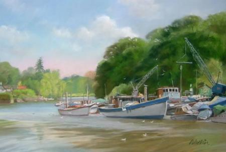 Twickenham Moorings