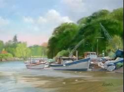 Twickenham Moorings