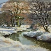 First Snow of Winter