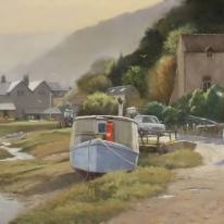 Old Craft, Porlock Weir
