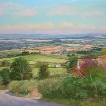 Road to Nether Stowey