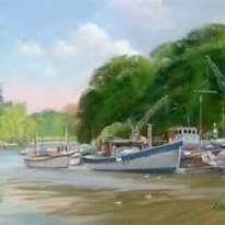 Twickenham Moorings