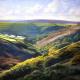 Towards Robbers Bridge,… | £85 | 64 x 43cm | Giclee Print Towards Robbers Bridge,…