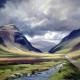 Passing Light, Glen…