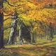 Autumn Beeches, Luccombe