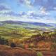 Towards the Brendons…