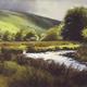 River Barle, Simonsbath,…