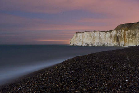 Newhaven cliffs