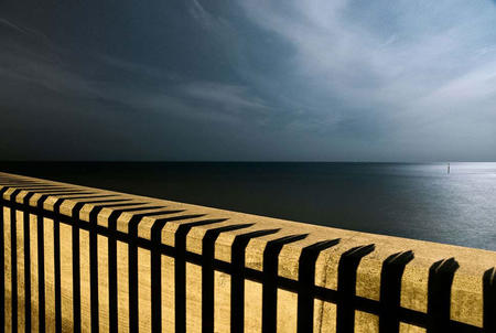 Shoreham defences