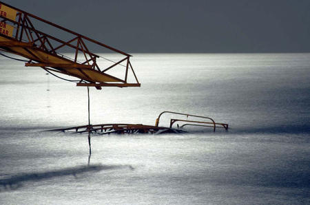 West pier